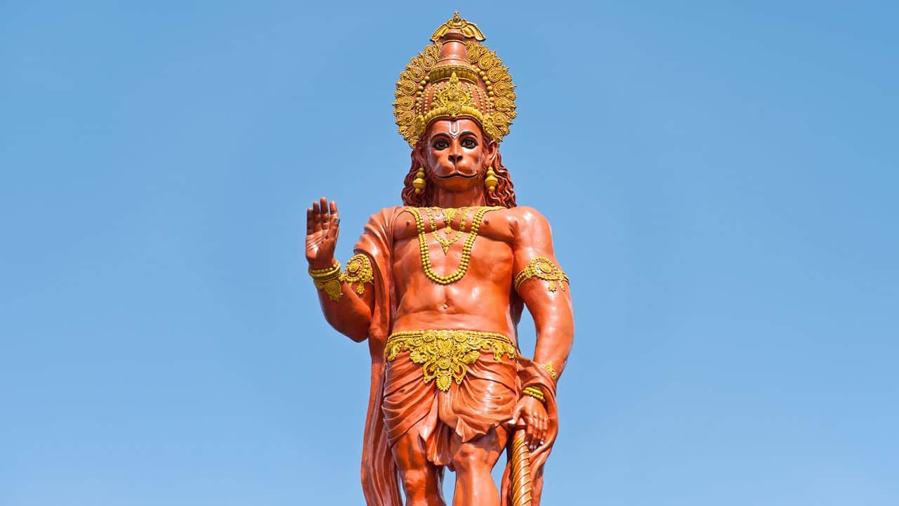 Shri Hanuman Park, Kalimpong