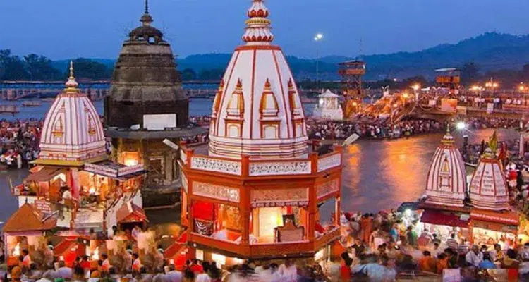 Ganga Temple