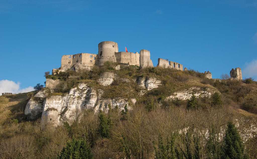 Gaillard Castle