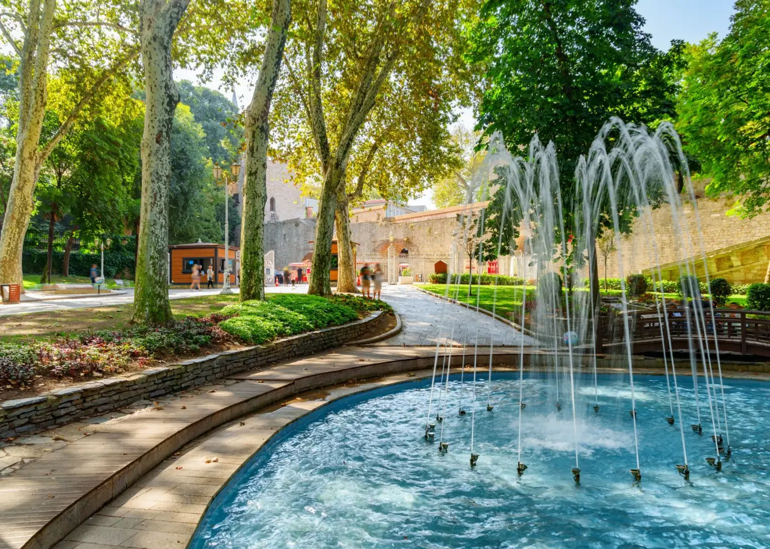 Discover the Historical Monuments