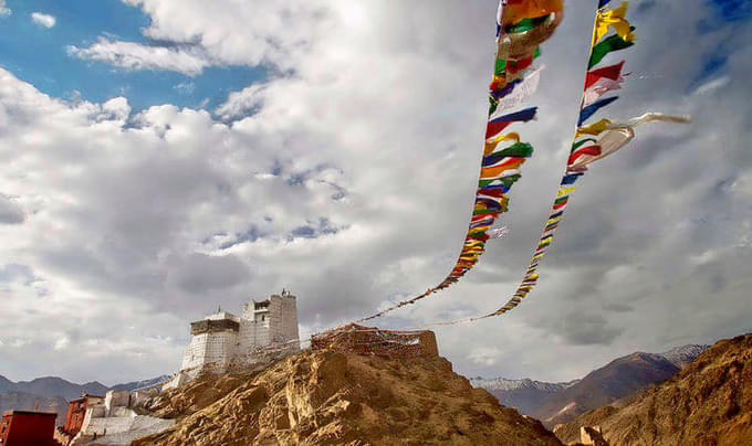 Namgyal Monastery