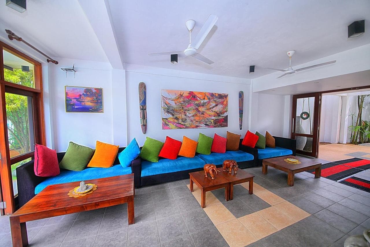 Rockside Beach Resort, Bentota
