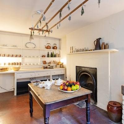 Charles Dickens Kitchen