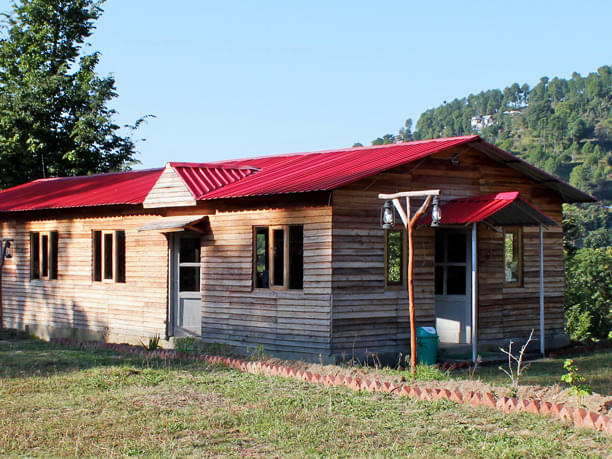 Red Wood Camps Overview