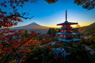 Arakura Fuji Sengen Shrine