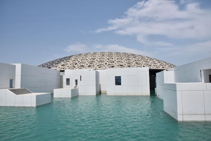 Abu Dhabi Louvre Museum