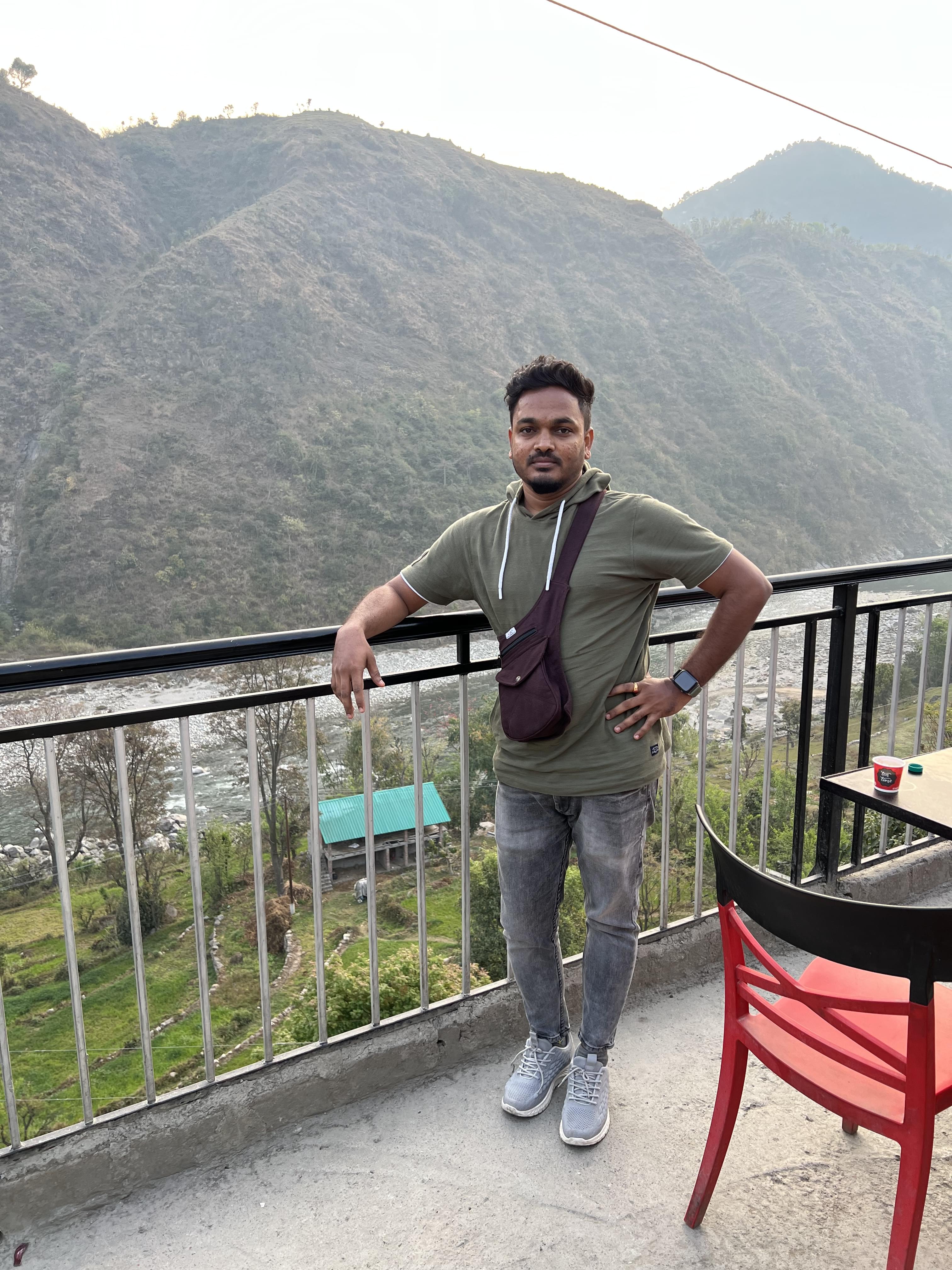 Subash R .
