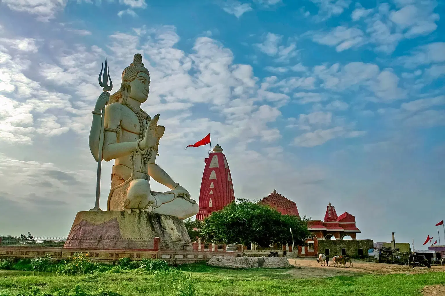 Shri Nageshwar Mahadev Temple