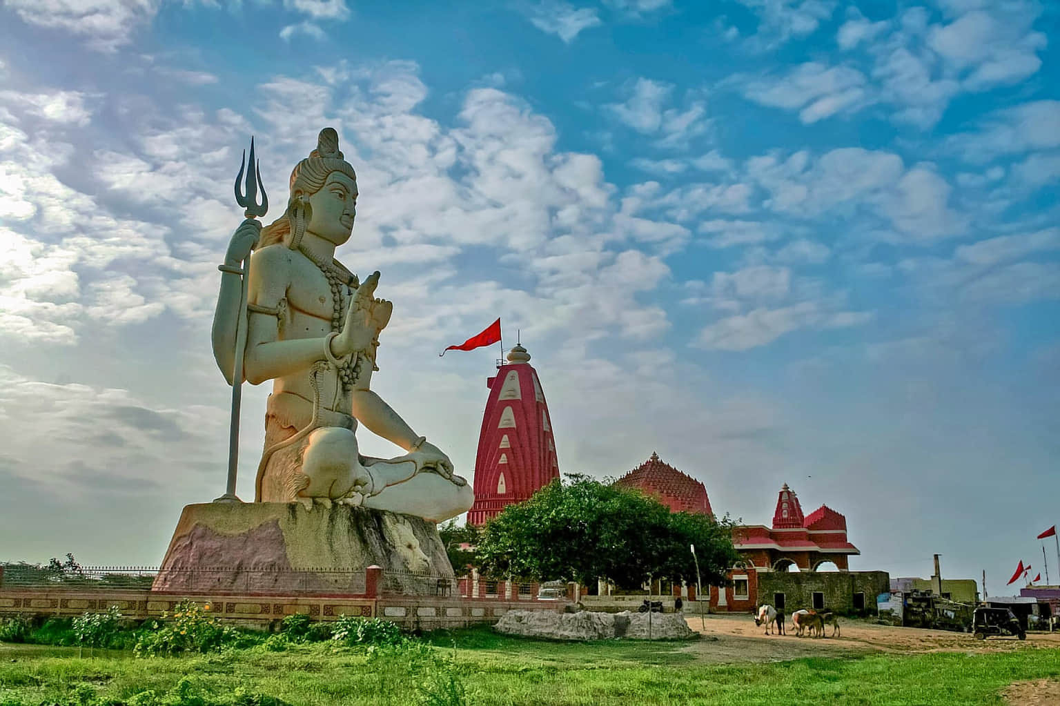 Shri Nageshwar Mahadev Temple