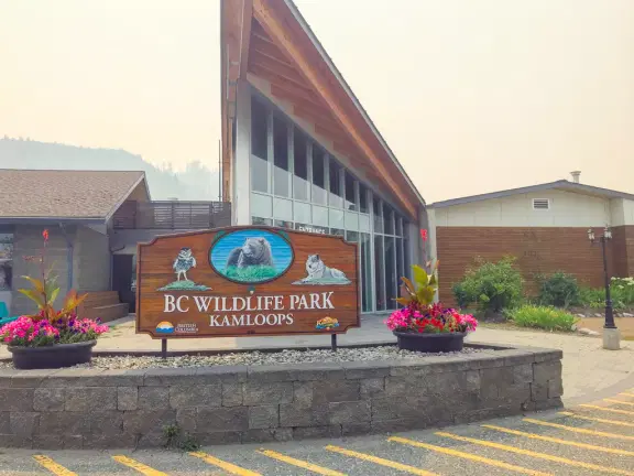 BC Wildlife Park Kamloops In Kamloops Pelago, 53 OFF