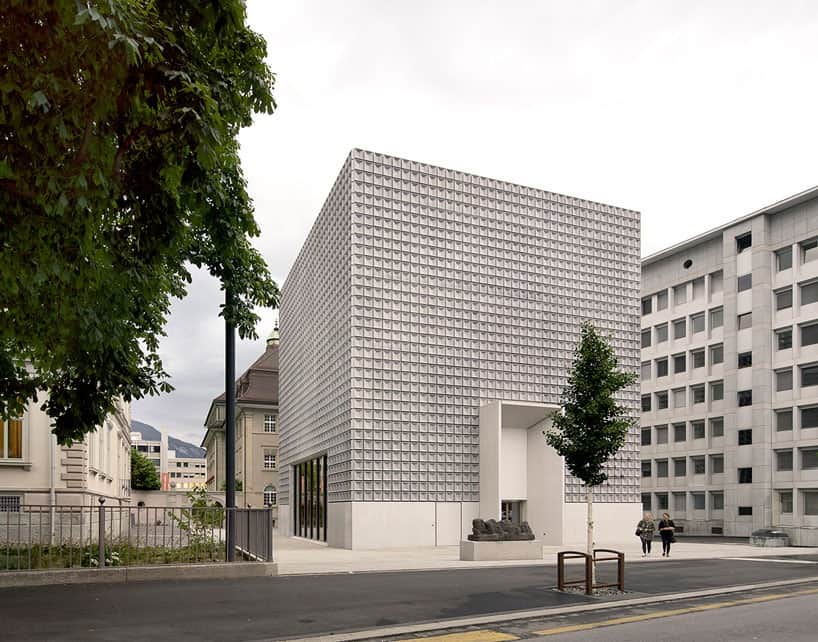 Graubunden Art Museum, <em>Chur</em>