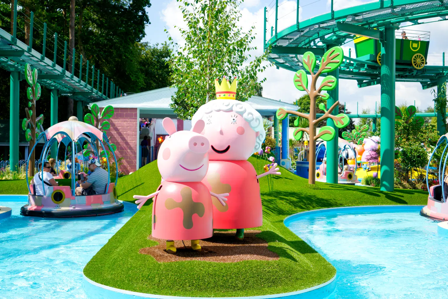 Peppa Pig World