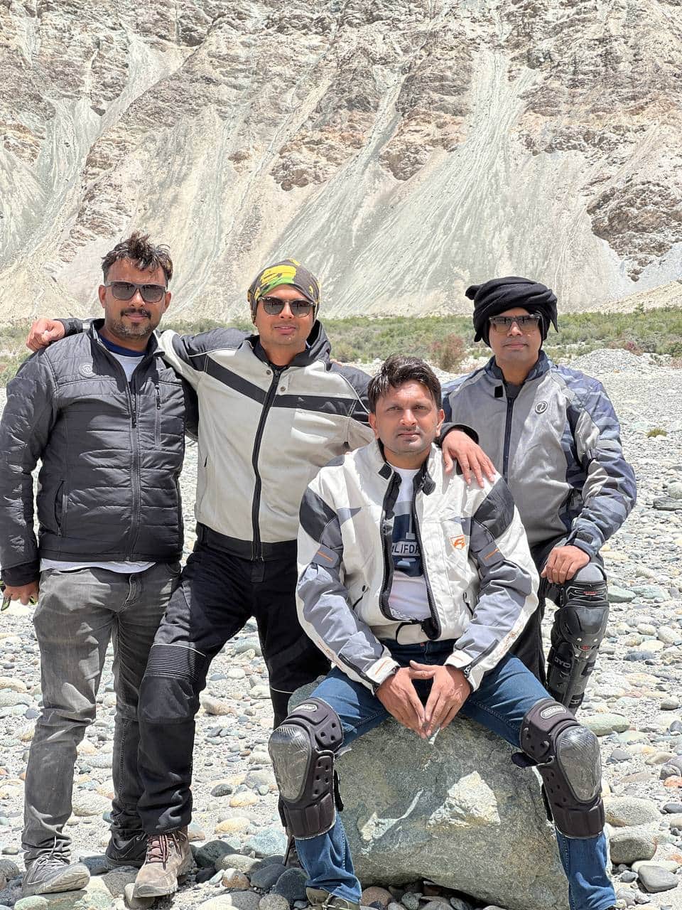 Photo from Rinoop Xavier's trip