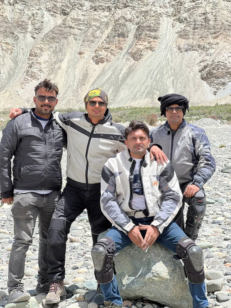 Traveller photo