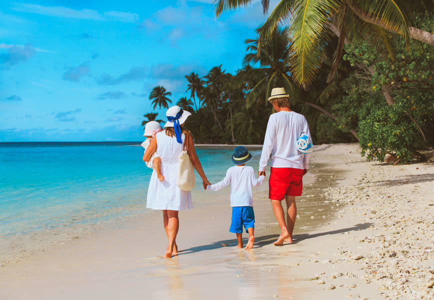 Andaman Family Bliss Image