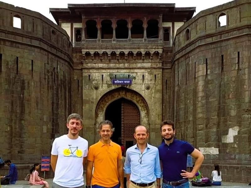 Guided Tour to Shaniwar Wada & Peshwas Legacy Image