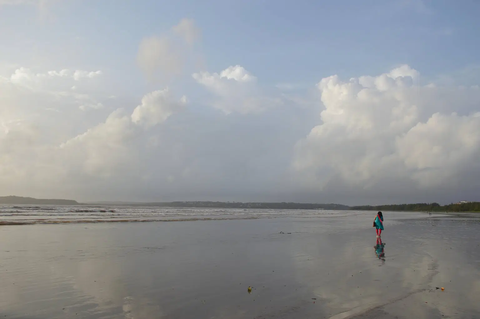 Caranzalem Beach