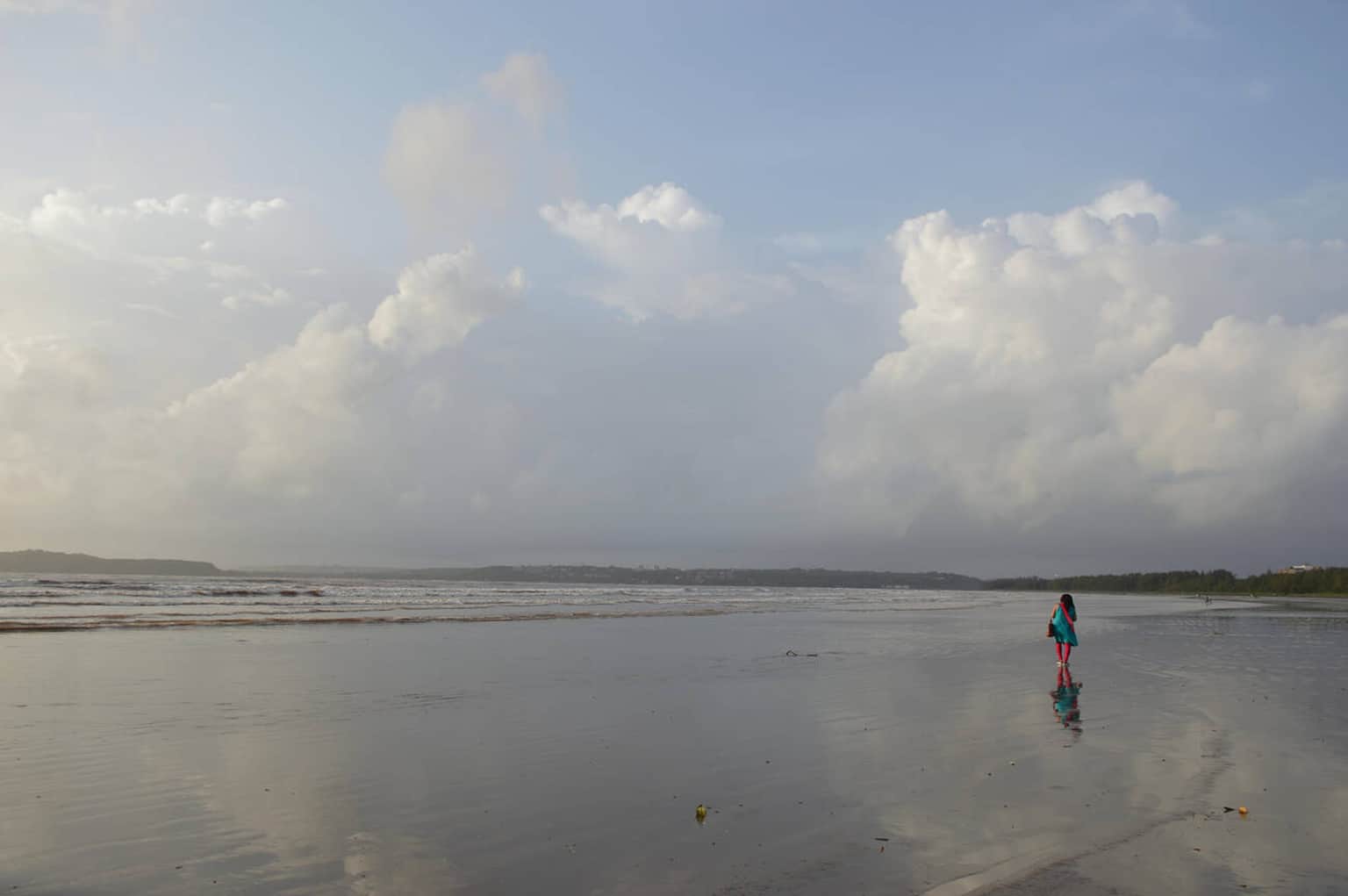 Caranzalem Beach, <em>Panjim</em>