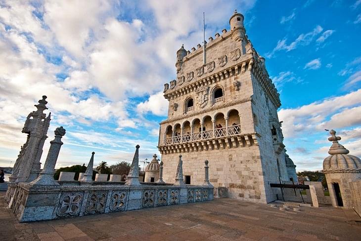 Belém Tower Entrance Ticket, Lisbon Image