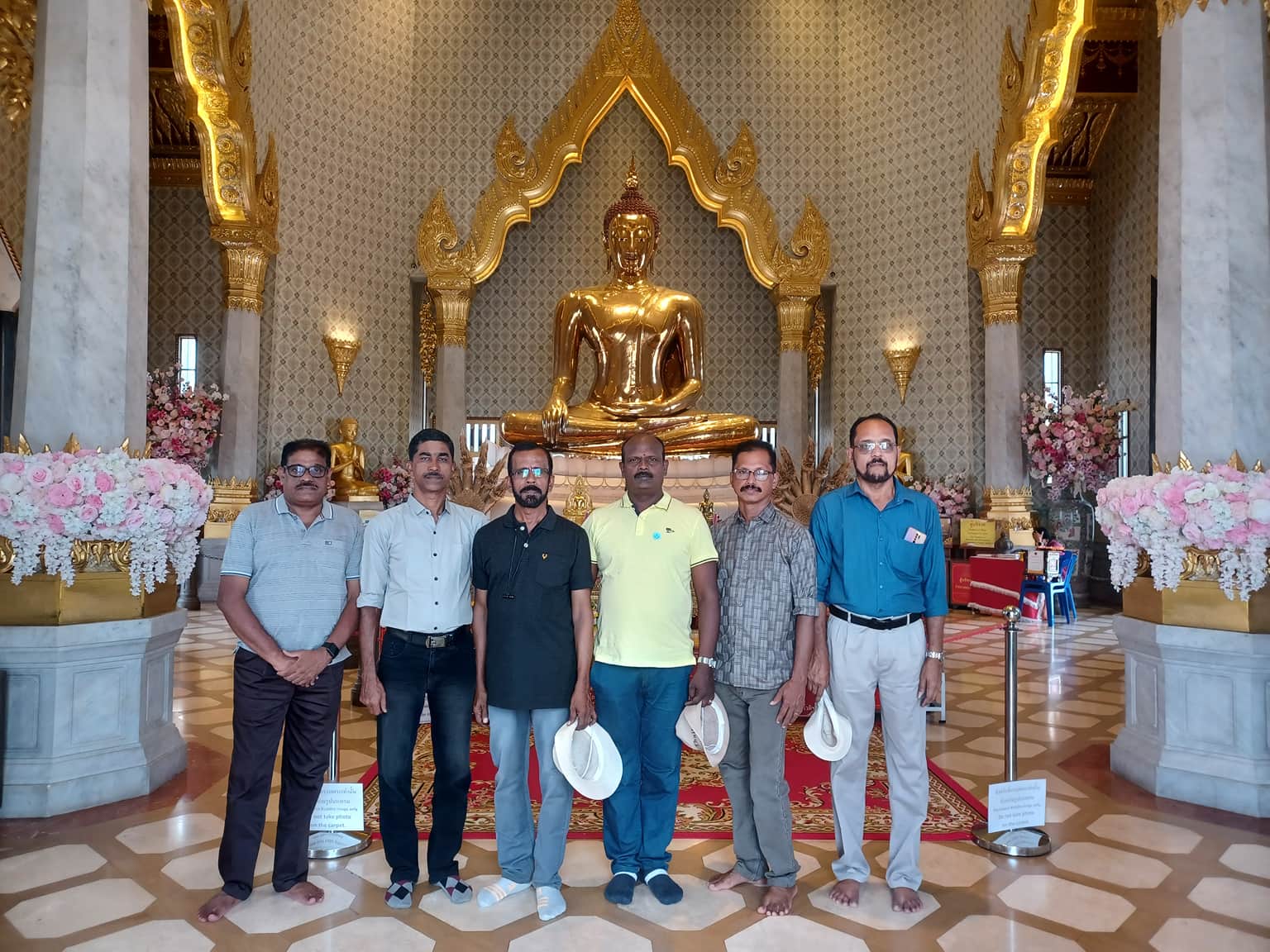 Photo from Raghuram Krishnan's trip
