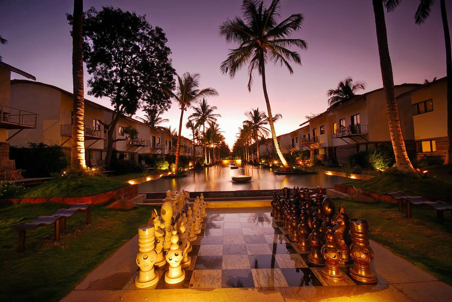 Windflower Resort & Spa Mysore Image