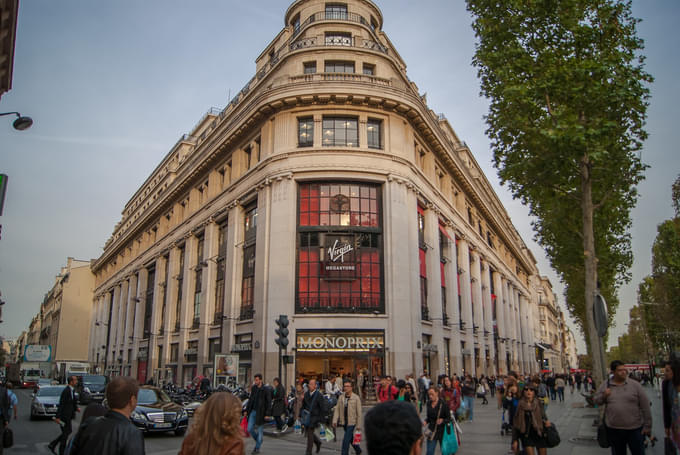 Champs-Élysées