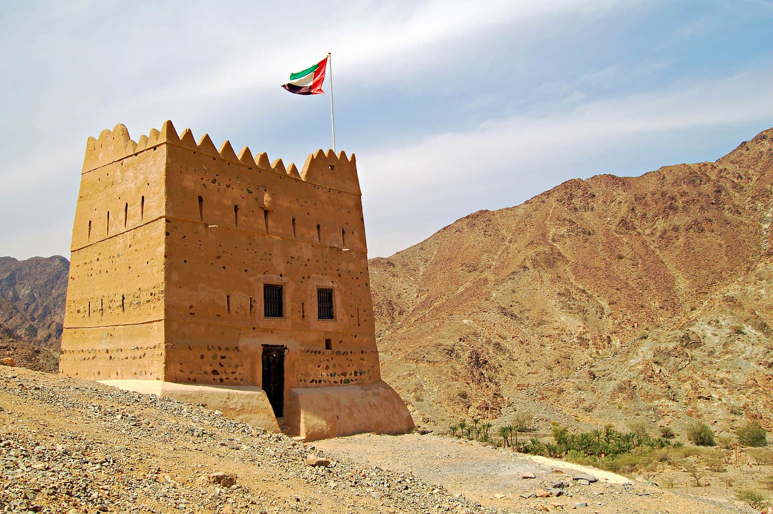 Al Hayl Castle, <em>Fujairah</em>