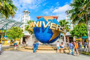 Universal Studios Singapore