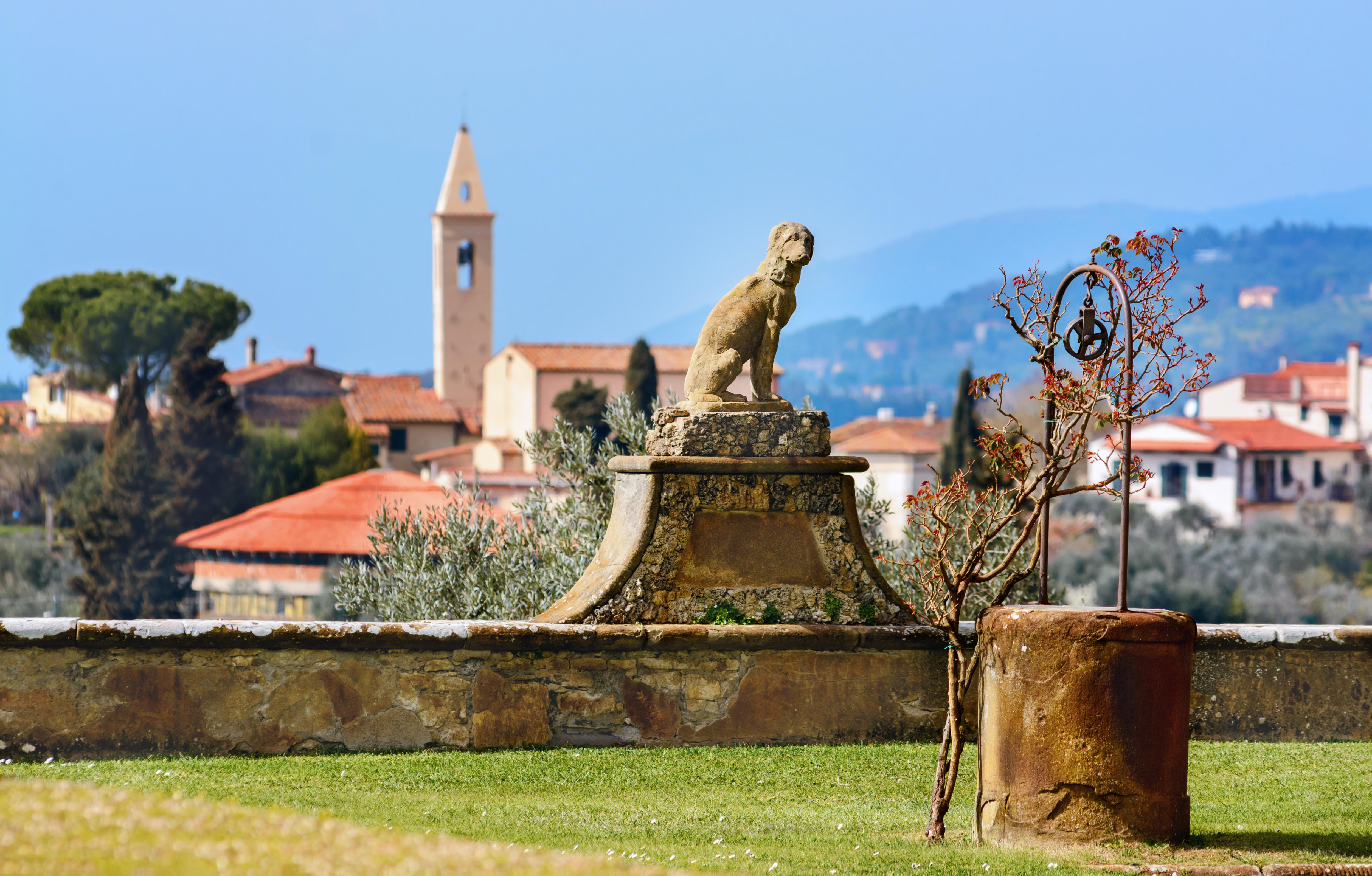 Parks In Florence