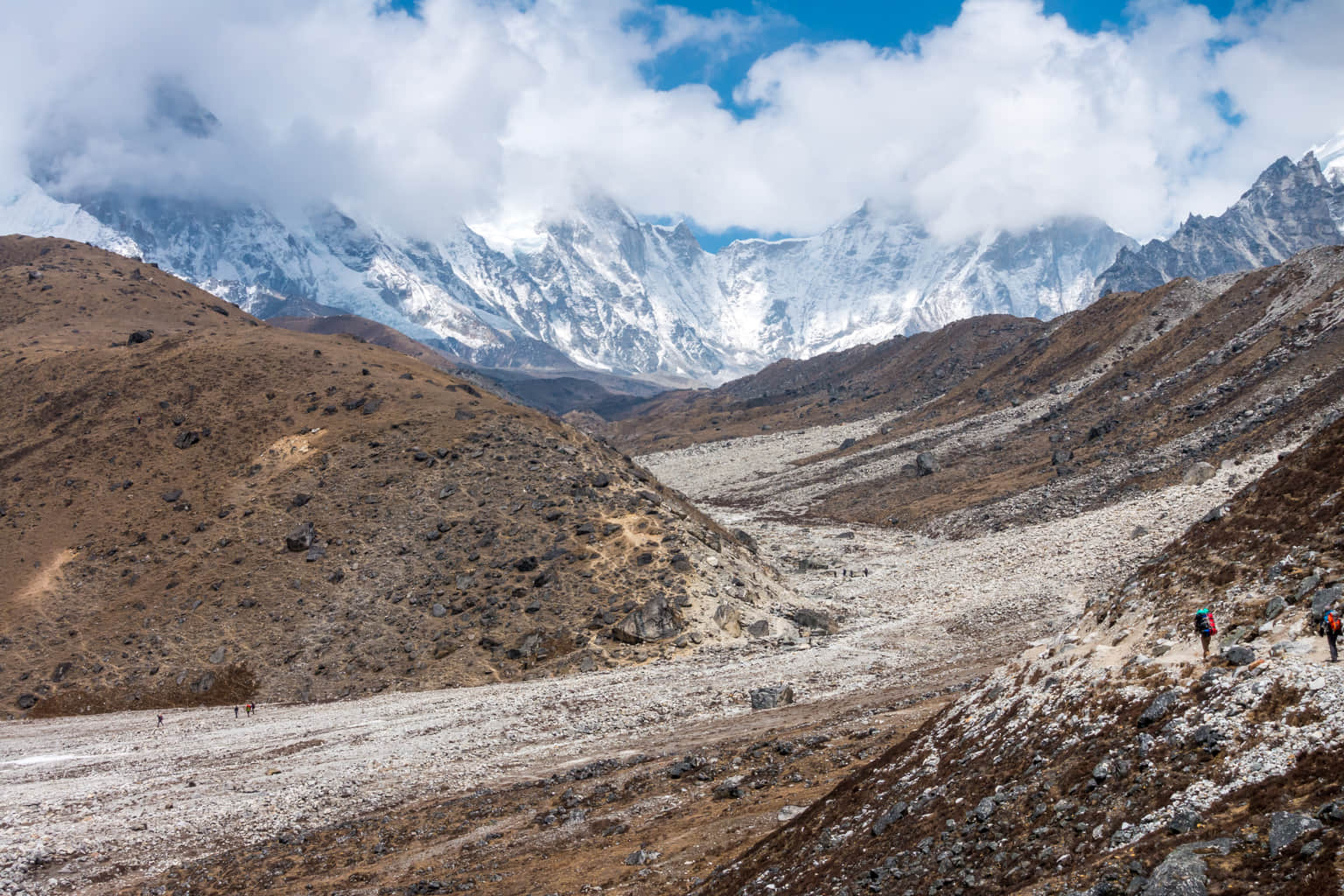 Tukla Valley