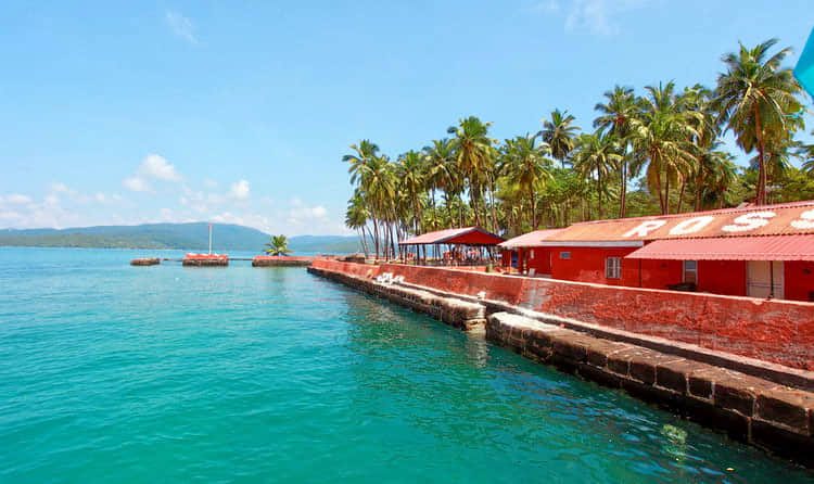 Ross And Smith Island, <em>Port Blair</em>