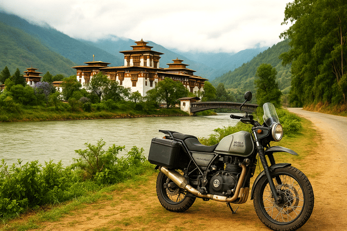 Bhutan Bike Expedition | Ride the Land of the Thunder Dragon