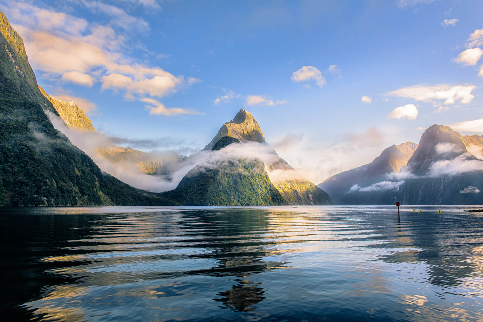 <em>New Zealand</em> Tour Packages From Vadodara