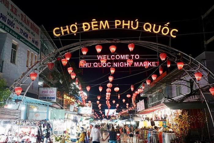 Phu Quoc Night Market Overview