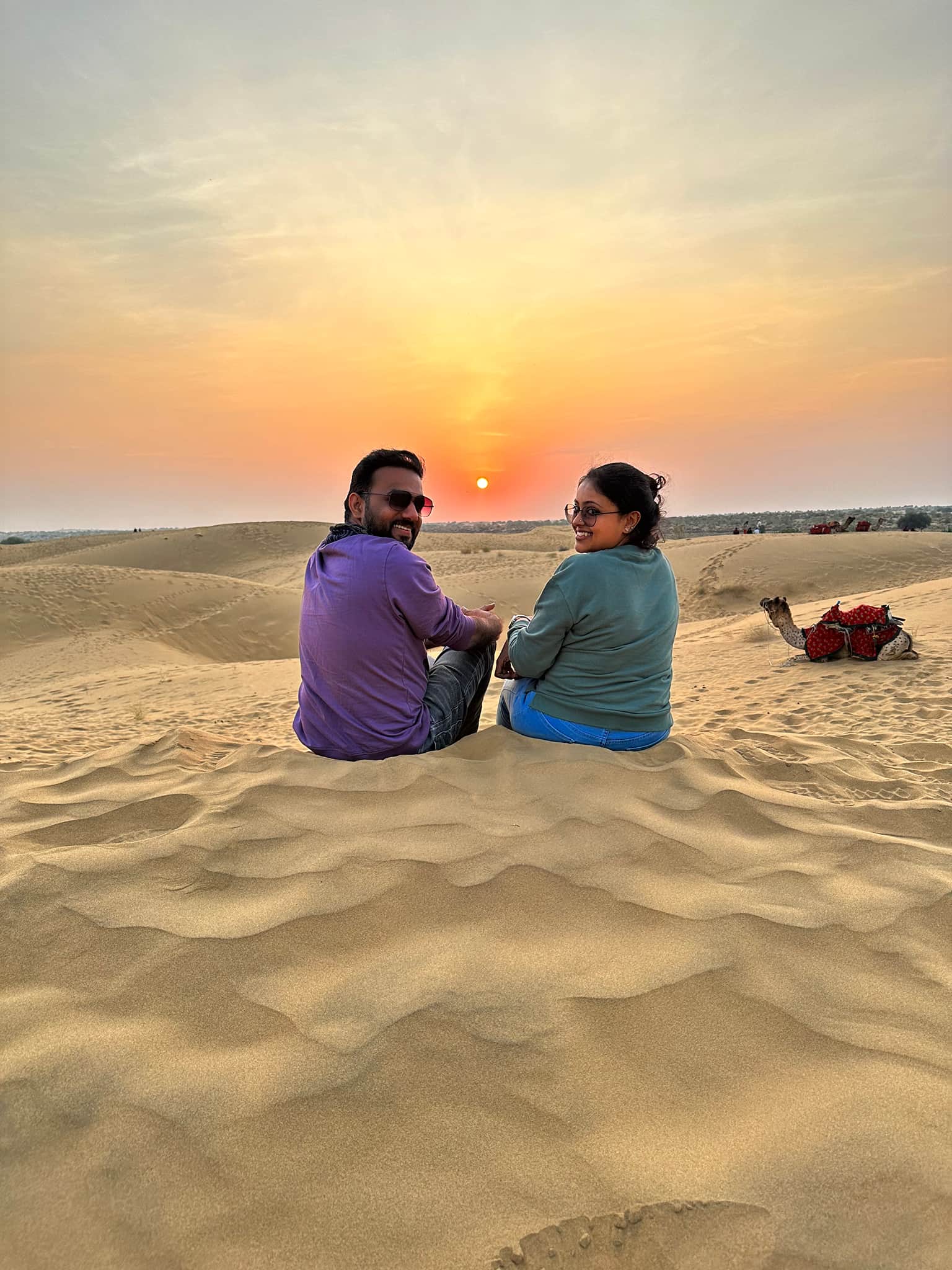 Photo from Dr.Jyotsna Vinayan's trip