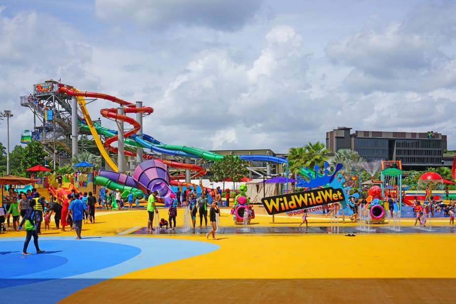 Wild Wild Wet Waterpark