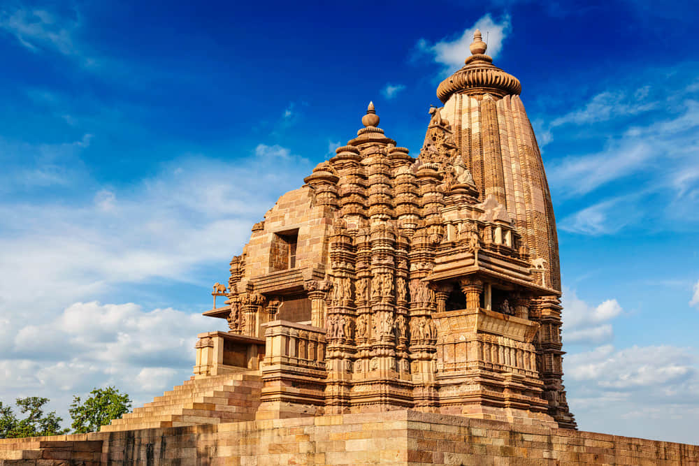 Vamana Temple, <em>Khajuraho</em>