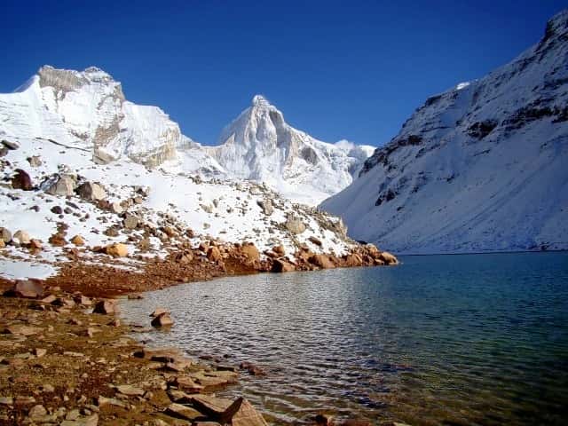 Milam Glacier Tour