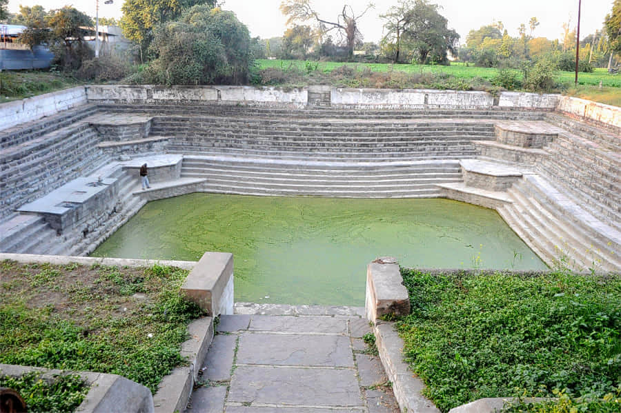 Gomti Kund, <em>Ujjain</em>