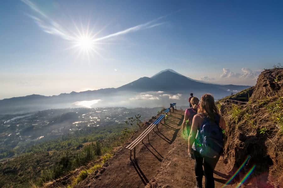 Mount Batur Trek: