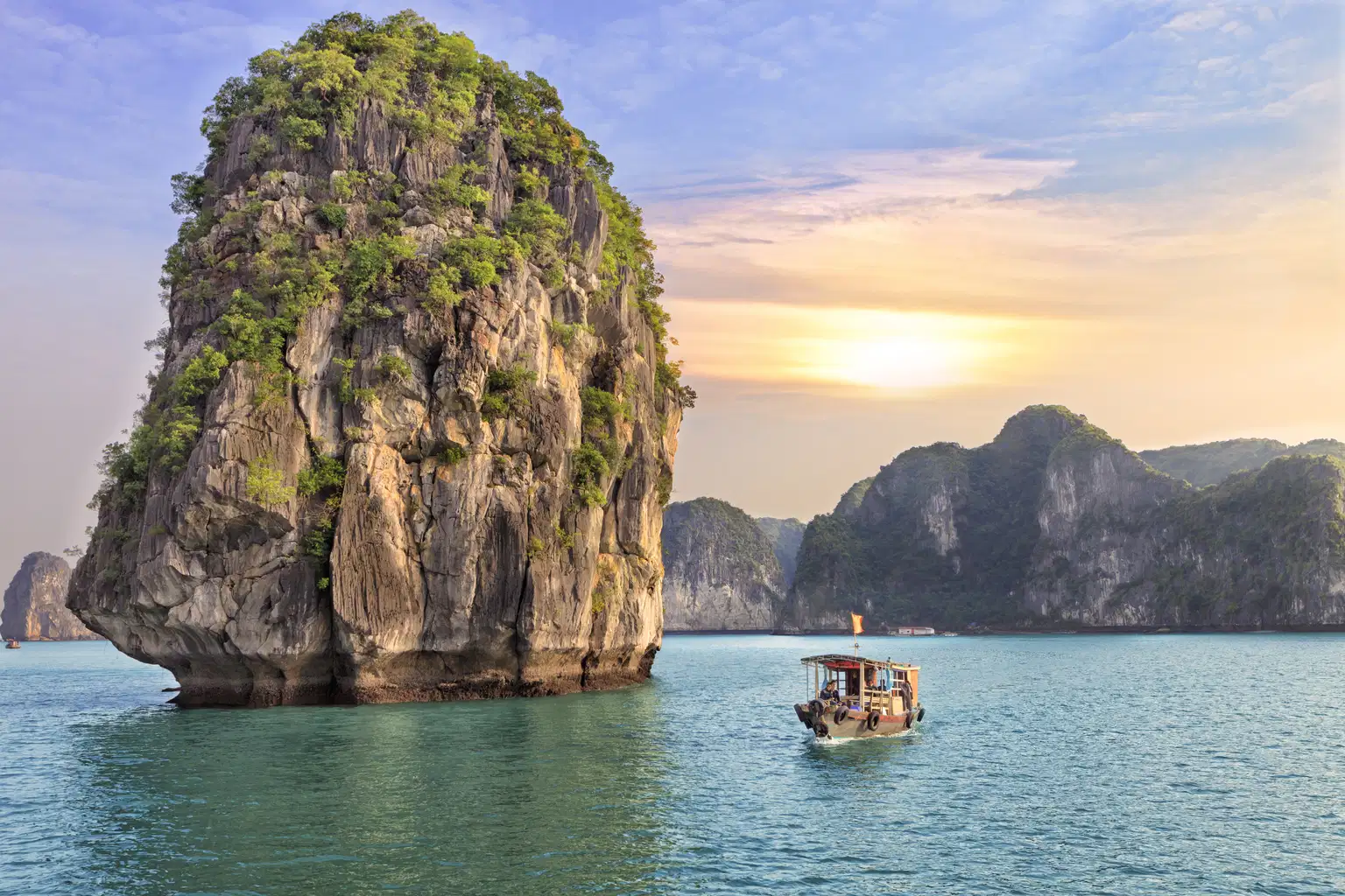 North Vietnam Tour Package
