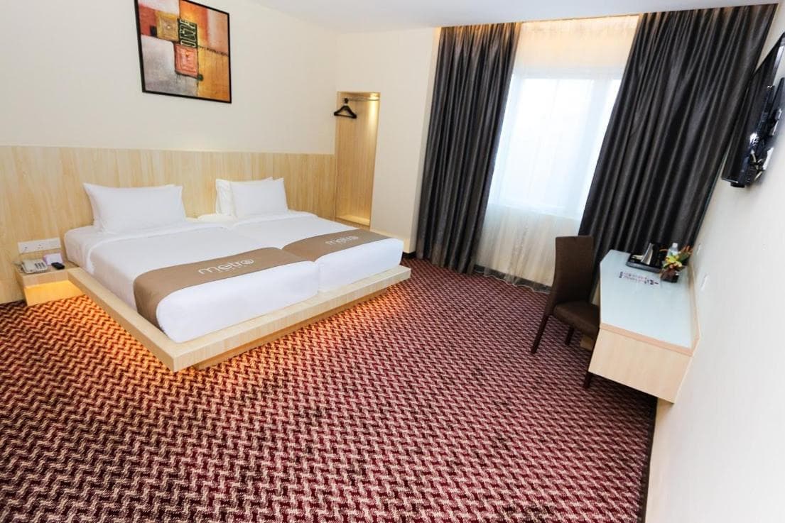 Metro Hotel Bukit Bintang, Kuala Lumpur