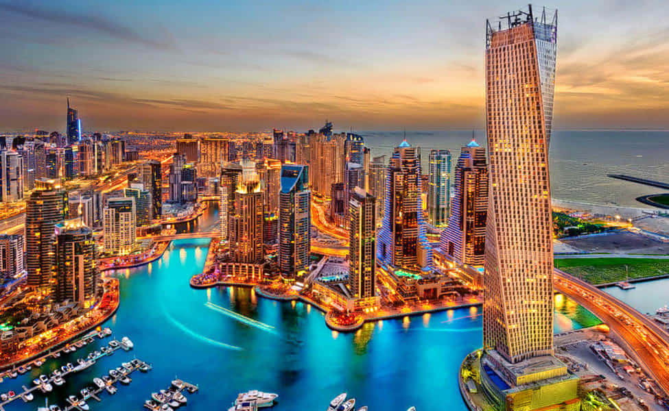 6 Days Dubai Tour Package with Expo 2025