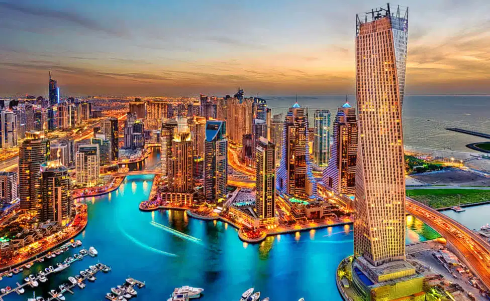 6 Days Dubai Tour Package with Expo 2025