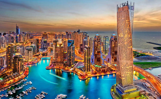 Dubai: Perfect Place for Magic