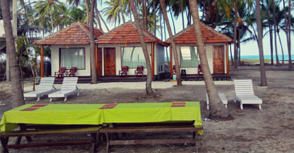 Agatti Island Beach Resort