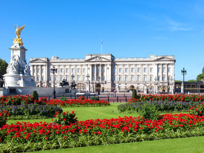 The Queen's Gallery, Buckingham Palace Tickets