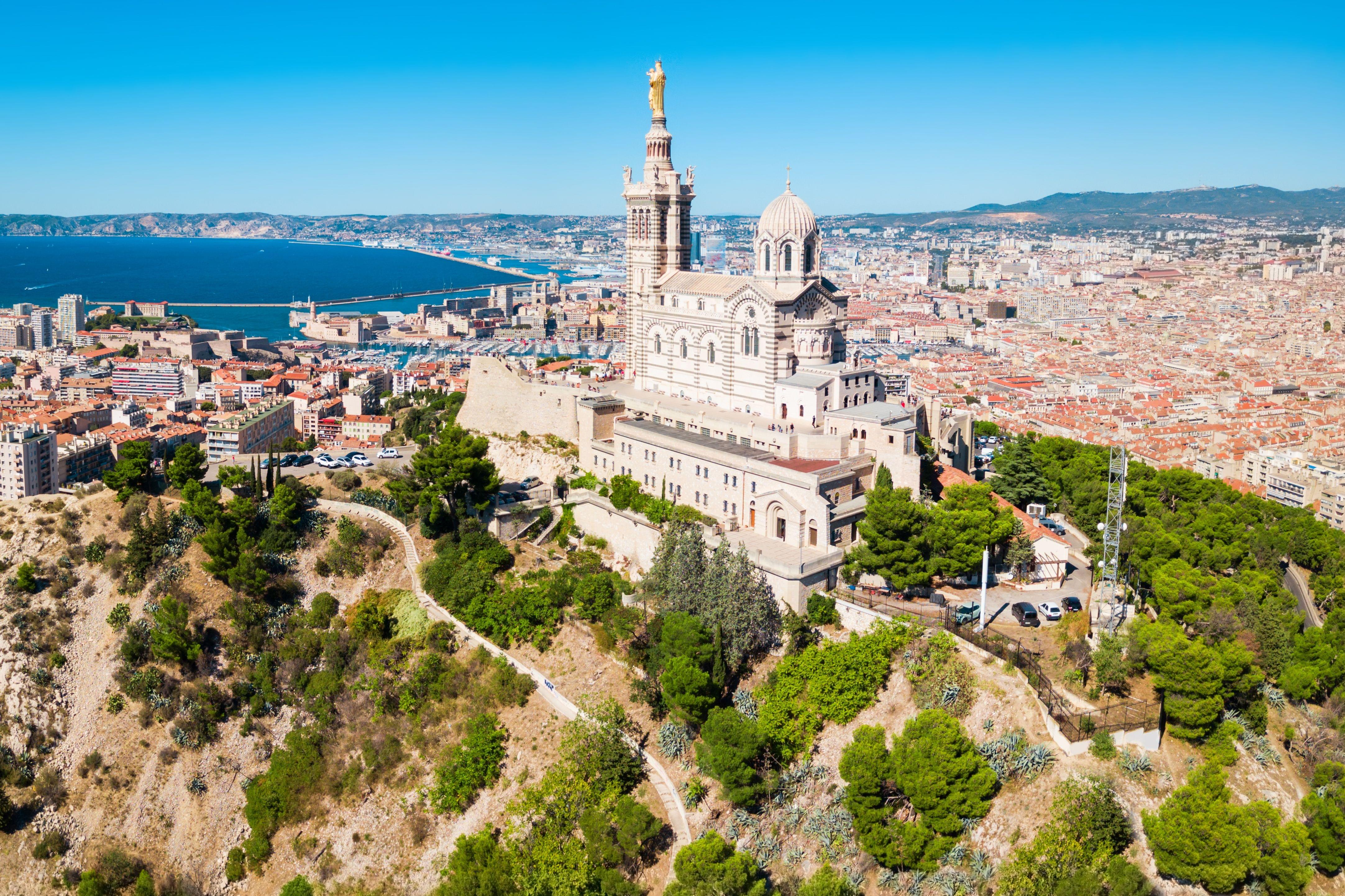 Basilique Notre-Dame de la Garde