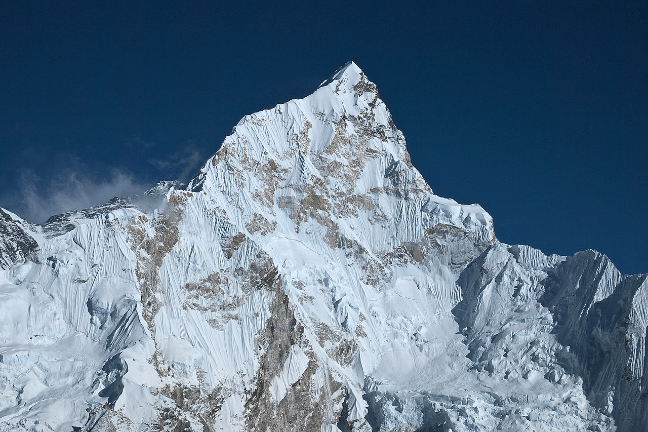 Mount Nuptse Overview