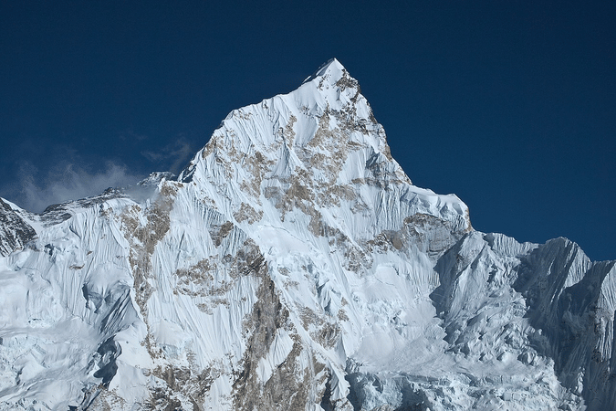 Mount Nuptse